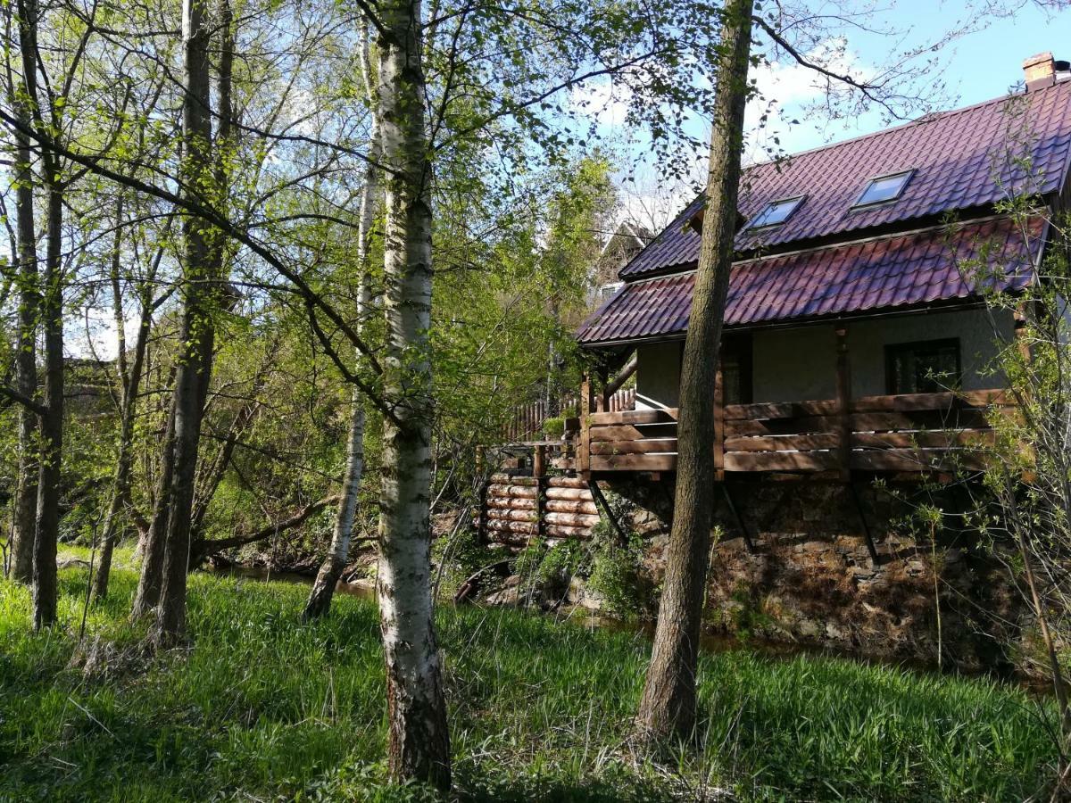 Isabellental - Blacksmithing Stříbro Exterior foto